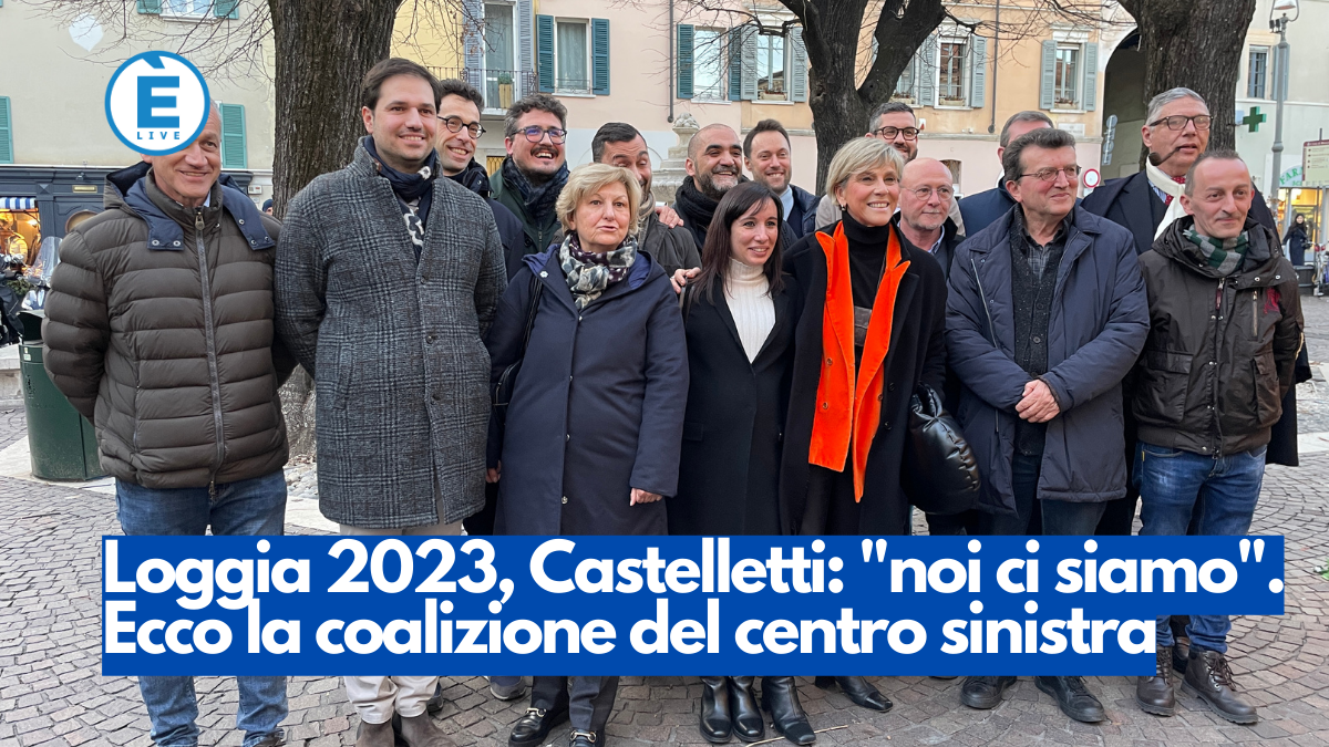 Loggia 2023, Laura Castelletti, “Brescia città europea”. L’intervista