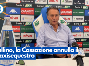 Cellino, la Cassazione annulla il maxisequestro