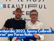 Lombardia 2023, Sonny Colbrelli “in corsa” per Forza Italia