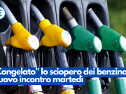 “Congelato” lo sciopero dei benzinai. Nuovo incontro martedì