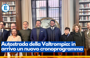 Autostrada della Valtrompia: in arrivo un nuovo cronoprogramma