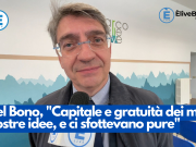 Del Bono, “Capitale e gratuità dei musei nostre idee, e ci sfottevano pure”