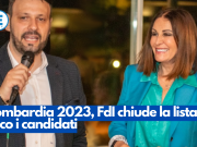 Lombardia 2023, FdI chiude la lista. Ecco i candidati