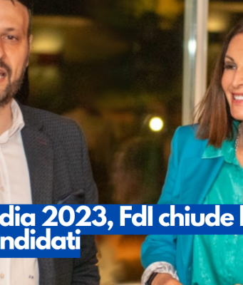 Lombardia 2023, FdI chiude la lista. Ecco i candidati