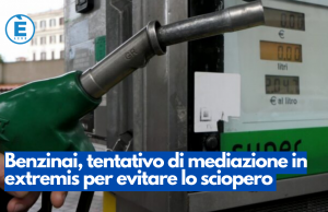 Sciopero benzinai, tentativo di mediazione in extremis