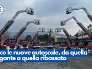 Ecco le nuove autoscale, da quella gigante a quella ribassata