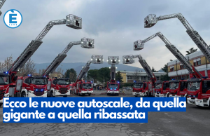 Ecco le nuove autoscale, da quella gigante a quella ribassata