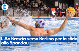 L’An Brescia verso Berlino per la sfida allo Spandau