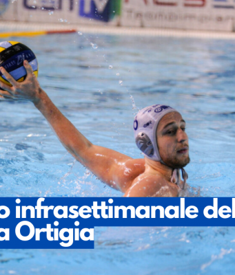 Impegno infrasettimanale dell’An Brescia a Ortigia