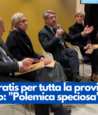 Musei gratis per gli abitanti della provincia? Del Bono: “Polemica speciosa”