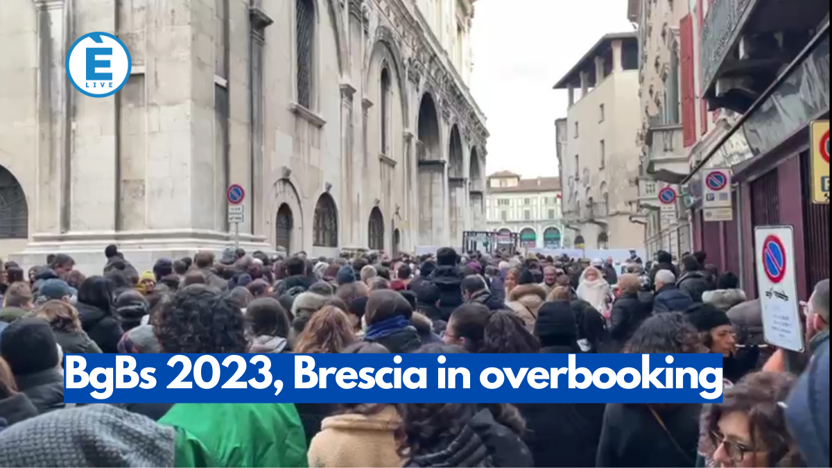 BgBs 2023, Brescia in overbooking