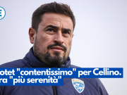 Clotet “contentissimo” per Cellino. Ora “più serenità”