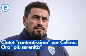 Clotet “contentissimo” per Cellino. Ora “più serenità”