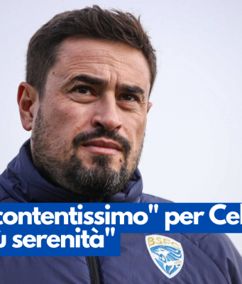 Clotet “contentissimo” per Cellino. Ora “più serenità”
