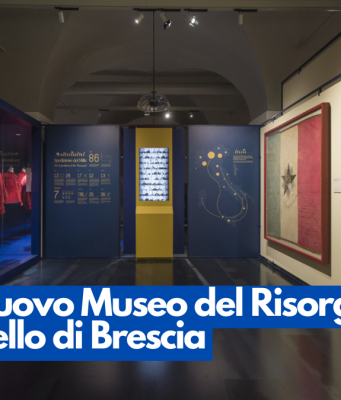 Ecco il nuovo Museo del Risorgimento di Brescia