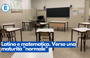Latino e matematica. Verso una maturità “normale”