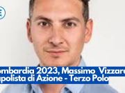 Lombardia 2023, Massimo Vizzardi sarà il capolista di Azione Terzo Polo