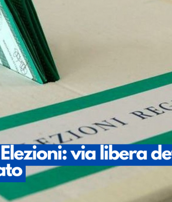 Decreto Elezioni: via libera definitivo dal Senato