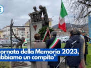 Giornata della Memoria 2023, “abbiamo un compito”