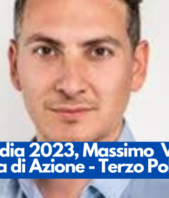 Lombardia 2023, Massimo Vizzardi sarà il capolista di Azione Terzo Polo
