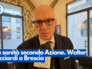 Ricciardi, “nella sanità oggi investimenti inferiori al periodo pre pandemia”
