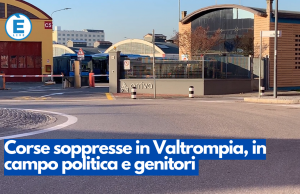 Corse soppresse in Valtrompia, in campo politica e genitori