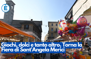 Giochi, dolci e tanto altro. Torna la Fiera di Sant’Angela Merici