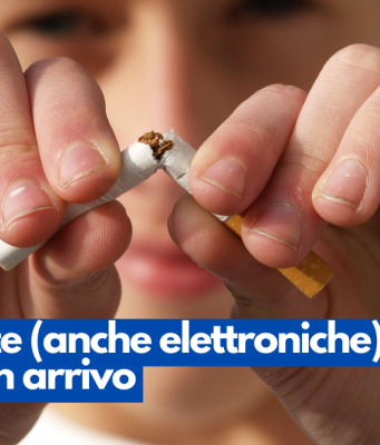 Sigarette (anche elettroniche), nuova stretta in arrivo