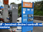 GdF-benzinai, decine i controlli nel bresciano: tutti sono in regola