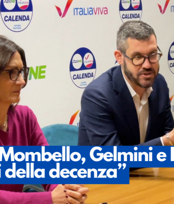 Canton Mombello, Gelmini e Benzoni: “ai limiti della decenza”