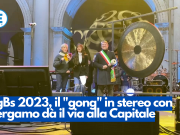 BgBs2023, il “gong” dà il via all’anno della Capitale della Cultura