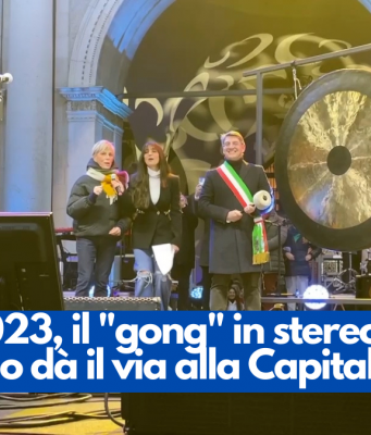 BgBs2023, il “gong” dà il via all’anno della Capitale della Cultura