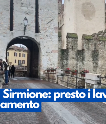 Ponte di Sirmione: presto i lavori di consolidamento