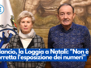 Bilancio, la Loggia a Natali, “non è corretta l’esposizione dei numeri”