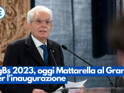 BgBs 2023, oggi Mattarella al Grande per l’inaugurazione