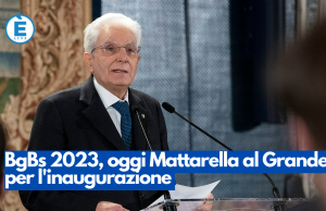 BgBs 2023, oggi Mattarella al Grande per l’inaugurazione