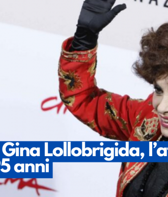 È morta Gina Lollobrigida, l’attrice aveva 95 anni