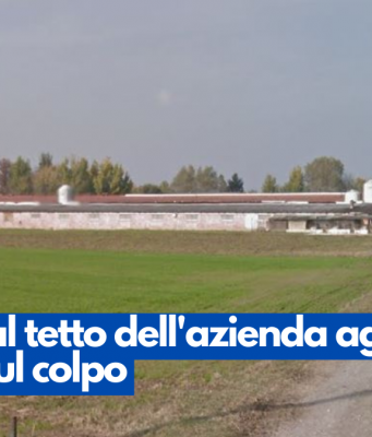 Cade dal tetto dell’azienda agricola, morto sul colpo