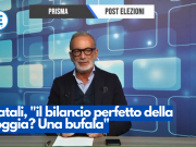 Natali, “il bilancio perfetto della Loggia? Una bufala”