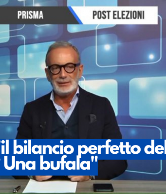 Natali, “il bilancio perfetto della Loggia? Una bufala”