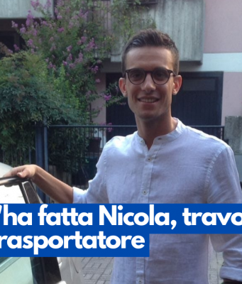 Non ce l’ha fatta Nicola, travolto da un nastro trasportatore