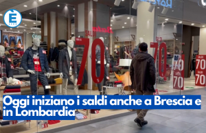 Da oggi “saldi”. E le previsioni sono ottimistiche