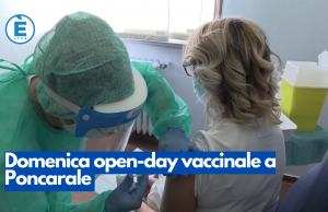 Domenica open-day vaccinale a Poncarale