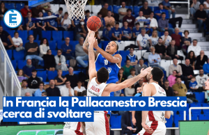 In Francia la Pallacanestro Brescia cerca di svoltare