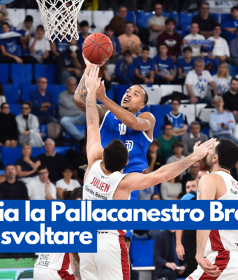 In Francia la Pallacanestro Brescia cerca di svoltare