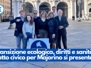 Transizione ecologica, diritti e sanità. Patto civico per Majorino si presenta