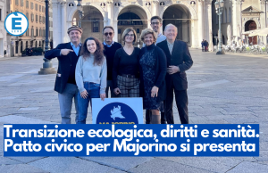 Transizione ecologica, diritti e sanità. Patto civico per Majorino si presenta