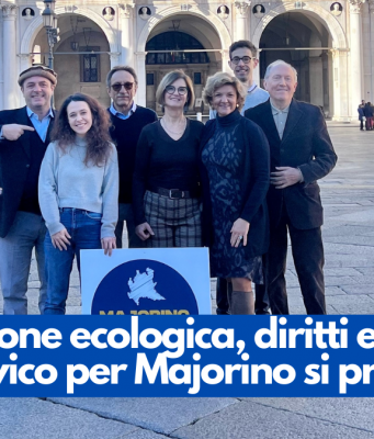 Transizione ecologica, diritti e sanità. Patto civico per Majorino si presenta