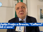 Pichetto Fratin a Brescia, “Caffaro? I soldi ci sono”