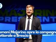 Domani Majorino apre la campagna elettorale a Brescia